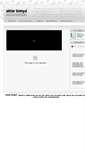 Mobile Screenshot of aklarkimya.com